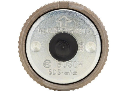 Bosch Powertool Accessories SDS clic Quick-Locking Nut M14 Bosch Powertool Accessories - RockBottom Northampton