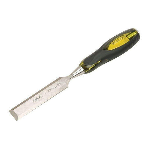 Stanley® Hand Tools FatMax® Bevel Edge Chisel with Thru Tang 40mm (1.5/8in) STANLEY® Hand Tools - RockBottom Nothampton