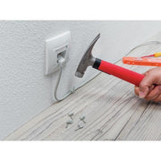 Wiha Electrician's Hammer 300g Wiha - RockBottom Northampton