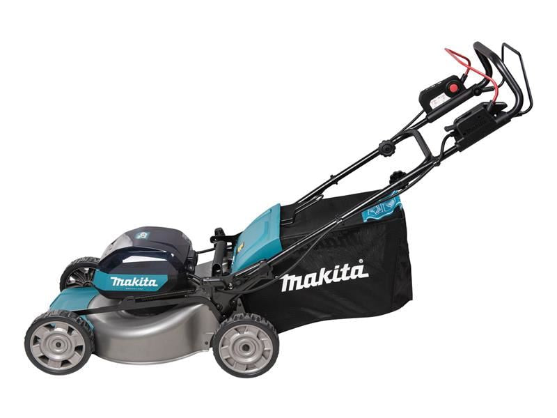 Makita LM001GZ XGT 40Vmax BL Lawnmower 40V Bare Unit Makita - RockBottom Northampton 