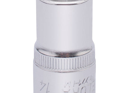 Draper Elora Hexagon Socket, 1/2" Sq. Dr., 14mm 15303 Draper - Town Tools 
