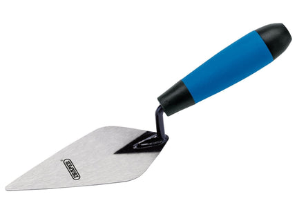 Draper Soft Grip Pointing Trowel, 150mm 81234 Draper - Town Tools 