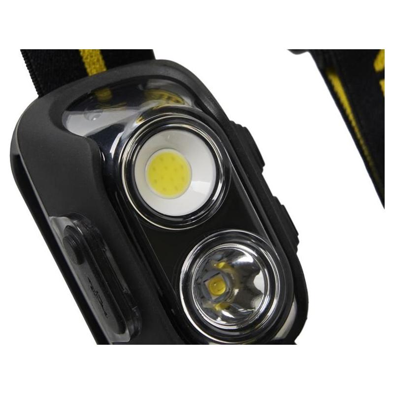 Stanley® Lighting Rechargeable Head Torch 650 Lumens STANLEY® Lighting - RockBottom Nothampton