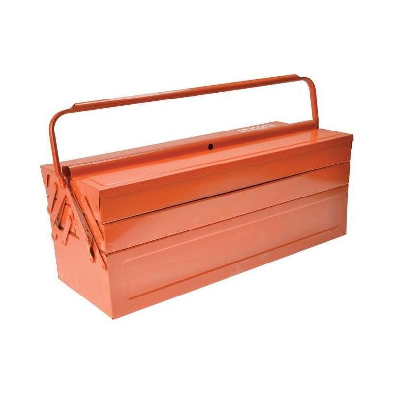 Bahco Metal Cantilever Tool Box 22in Bahco - RockBottom Northampton