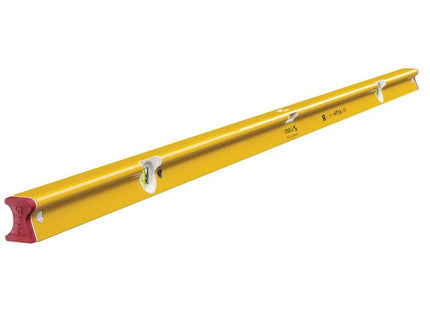 Stabila R-Type Spirit Level 3 Vial 183cm (72in) Stabila - RockBottom Nothampton
