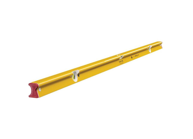 Stabila R-Type Spirit Level 3 Vial 183cm (72in) Stabila - RockBottom Nothampton