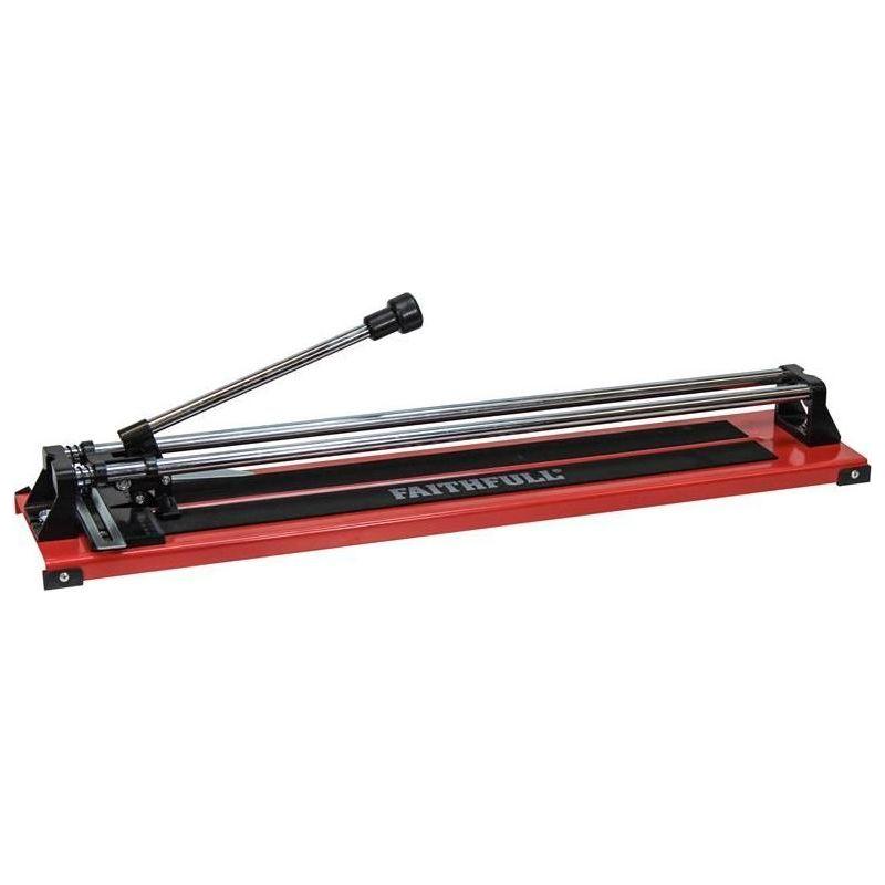 Faithfull Trade Tile Cutter 600mm Faithfull - RockBottom Northampton