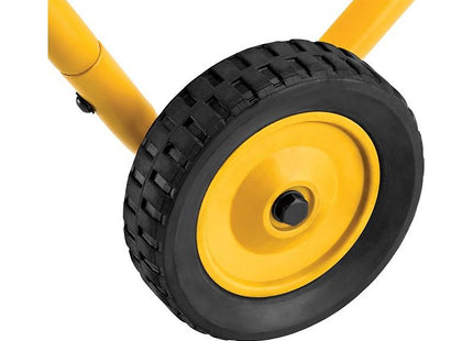 Dewalt Power Tools DE7260 Mitre Saw Folding Rolling Stand DeWALT Power Tools - RockBottom Northampton