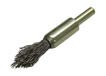 Faithfull Wire End Brush 23mm Pointed End Faithfull - RockBottom Northampton