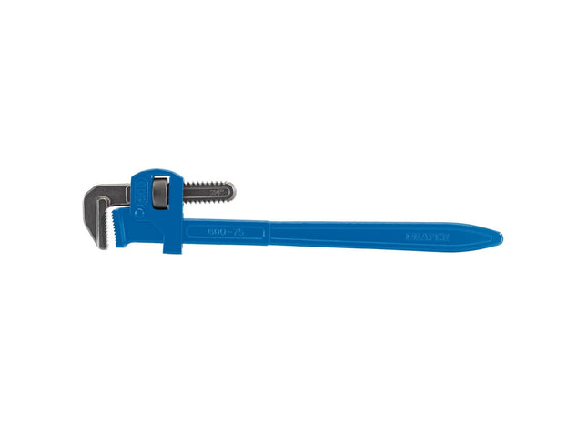 Draper Adjustable Pipe Wrench, 600mm 17225 Draper - Town Tools 