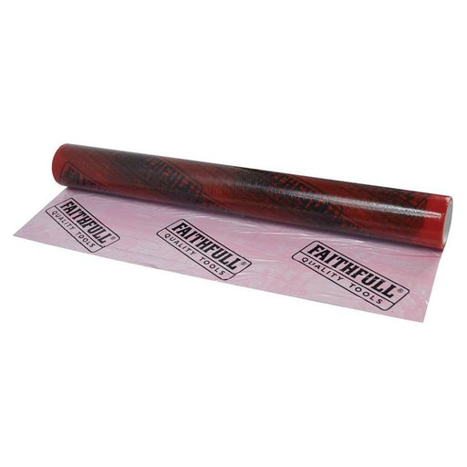 Faithfull Hard Surface Protector 600mm x 25m Faithfull - RockBottom Northampton