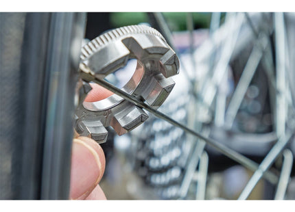 Draper Universal Bicycle Spoke Key 44039 Draper - Town Tools 
