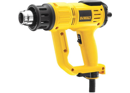 Dewalt Power Tools D26414 LCD Premium Heat Gun 2000W 240V DeWALT Power Tools - RockBottom Northampton