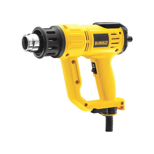 Dewalt Power Tools D26414 LCD Premium Heat Gun 2000W 240V DeWALT Power Tools - RockBottom Northampton