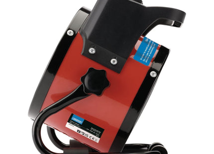 Draper 230V PTC Electric Space Heater, 2kW, 6800 BTU 06729 Draper - Town Tools 