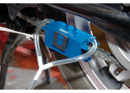 Draper Motorcycle Chain Cleaning Kit 30834 Draper - Town Tools 