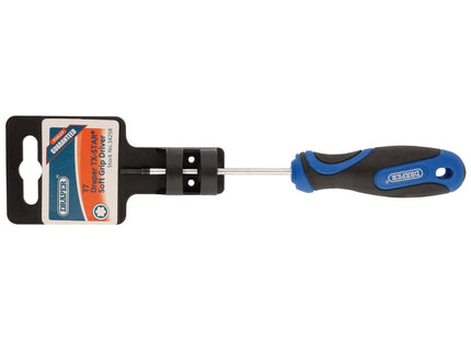 Draper TX-STAR Soft Grip Screwdriver, T7 34258 Draper - Town Tools 