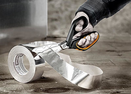 Fiskars PowerArc™ Heavy-Duty Scissors 26cm Fiskars - RockBottom Northampton