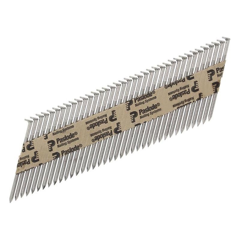 Paslode 2.8 x 51mm IM360 Ring Nails A2 Stainless Steel Finish Box of 1100 + 1 Fuel Cell Paslode - RockBottom Nothampton