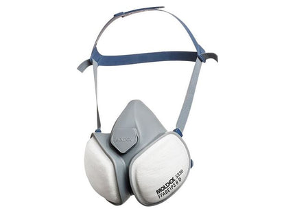 Moldex CompactMask Maintenance Free Half Mask ABE1 P3 Moldex - RockBottom Northampton