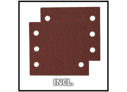 Einhell TE-OS 18/113 Li-Solo Power X-Change Palm Sander 18V Bare Unit Einhell - RockBottom Northamptin