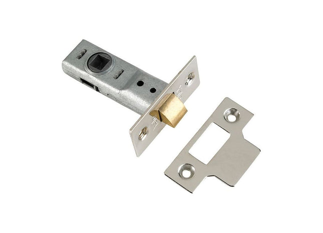 Yale Locks M888 Tubular Mortice Latch 64mm 2.5 in Chrome Finish Pack of 3 Yale Locks - RockBottom Northampton