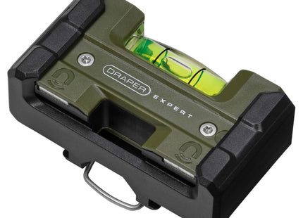 Draper Draper Expert Pocket Spirit Level, 78mm Draper - Town Tools