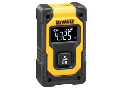Dewalt Power Tools DW055PL Pocket Laser Distance Measure 16m DeWALT Power Tools - RockBottom Northampton