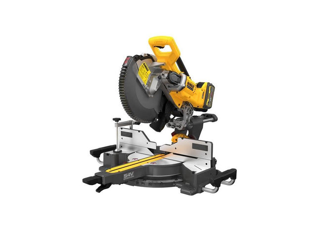 Dewalt Power Tools DCS781X2 XR FlexVolt Mitre Saw 305mm 54V 2 x 3.0Ah Li-ion DeWALT Power Tools - RockBottom Northampton