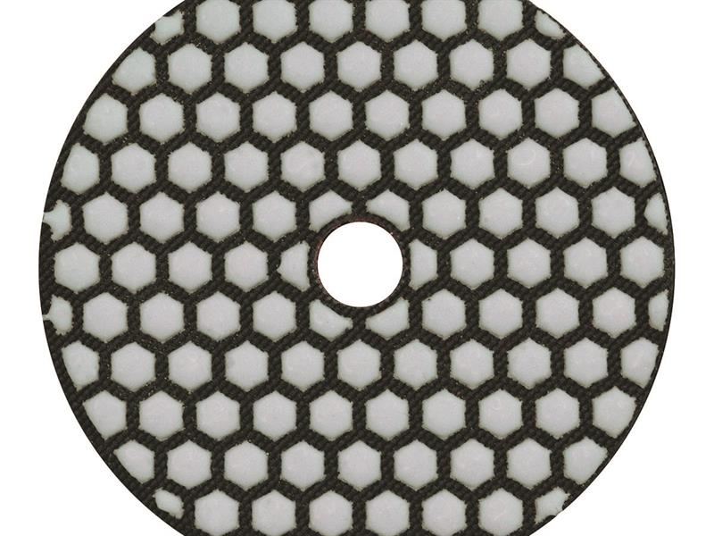MEXCO Ceramica Diamond Dry Polishing Disc 400 Grit MEXCO - RockBottom Northampton