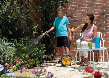 Hozelock 2425 Pico 10m Reel Hozelock - RockBottom Northampton