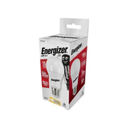 Energizer® LED ES (E27) Opal GLS Non-Dimmable Bulb, Warm White 1521 lm 13.2W Energizer® - RockBottom Northamptin
