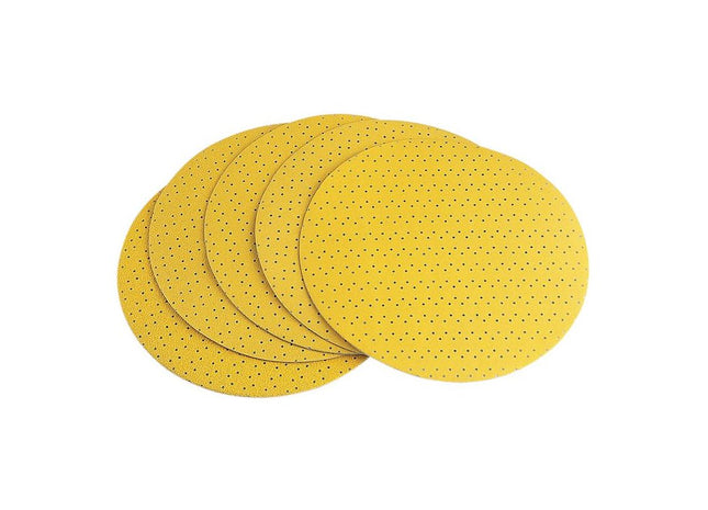 Flex Power Tools Hook & Loop Sanding Disc Perforated 150G (Pack 25) Flex Power Tools - RockBottom Northampton
