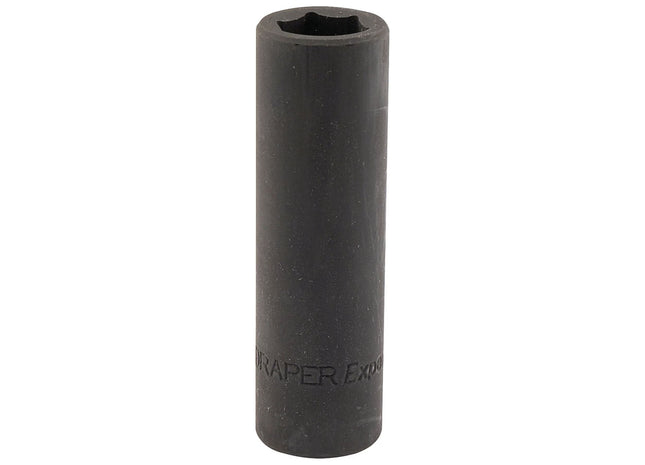 Draper Deep Impact Socket, 1/2" Sq. Dr., 15mm 14101 Draper - Town Tools 