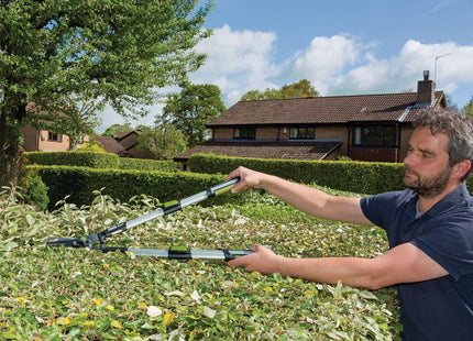 Draper Telescopic Soft Grip Straight Edge Garden Shears, 200mm 36780 Draper - Town Tools 
