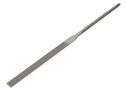 Bahco 2-300-16-4-0 Hand Needle File Cut 4 Dead Smooth 160mm (6.2in) Bahco - RockBottom Northampton