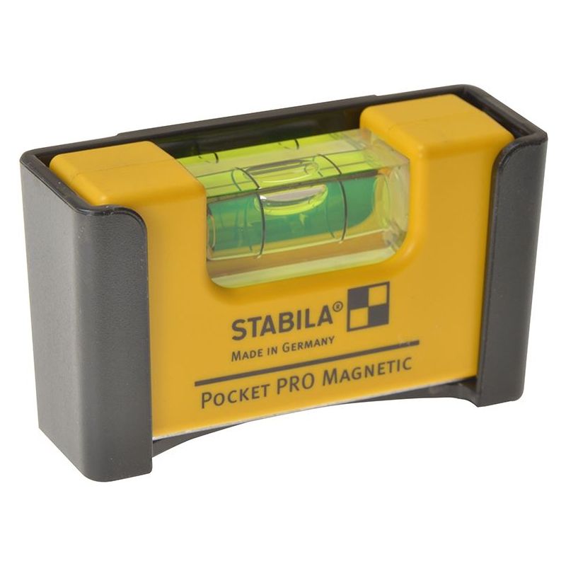 Stabila Pocket Pro Level (Loose) Stabila - RockBottom Nothampton