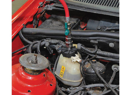 Draper Brake Bleeder Adaptor Kit 28836 Draper - Town Tools 