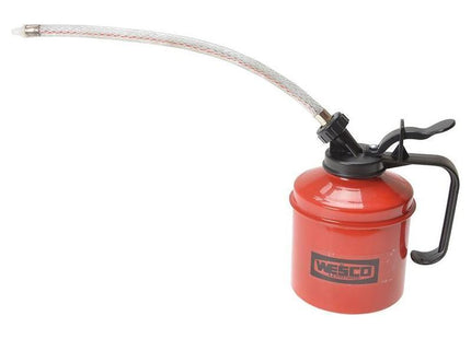 Wesco 40/F 500cc Oiler with (9in) Flex Spout 00405 Wesco - RockBottom Northampton