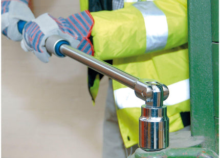 Draper Extending Breaker Bar, 3/4" Sq. Dr., 460 - 730mm 30836 Draper - Town Tools 