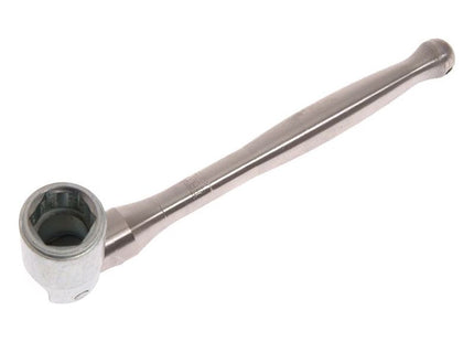 Priory 380 Scaffold Spanners Stainless Steel Hex 1/2W Poker Handle Priory - RockBottom Nothampton