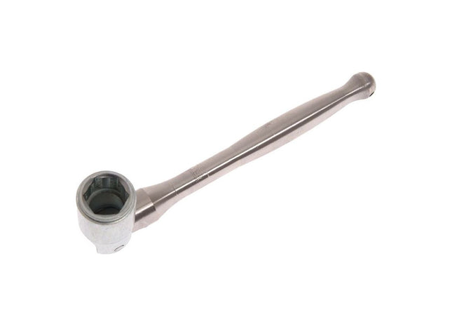 Priory 380 Scaffold Spanners Stainless Steel Hex 1/2W Poker Handle Priory - RockBottom Nothampton