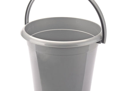 Draper Plastic Bucket, 9L 24777 Draper - Town Tools 