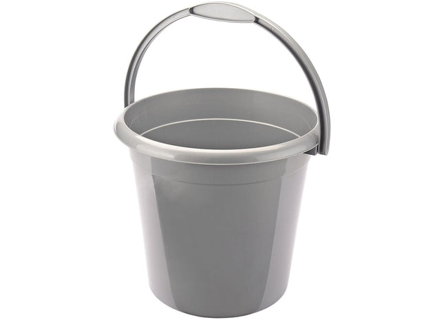 Draper Plastic Bucket, 9L 24777 Draper - Town Tools 