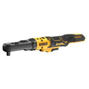 Dewalt Power Tools DCF510N XR 3/8in & 1/2in Sealed Head Ratchet 18V Bare Unit DeWALT Power Tools - RockBottom Northampton