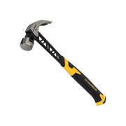 Roughneck Gorilla V-Series Claw Hammer 567g (20oz) Roughneck - RockBottom Nothampton