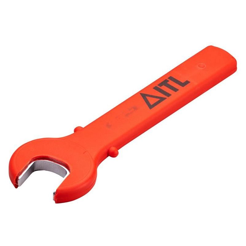 Itl Insulated Totally Insulated Open End Spanner 17mm ITL Insulated - RockBottom Northampton
