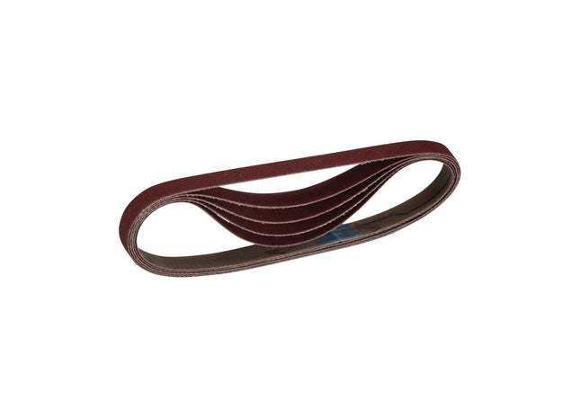 Draper Cloth Sanding Belt, 10 x 330mm, 180 Grit (Pack of 5) 08685 Draper - Town Tools 