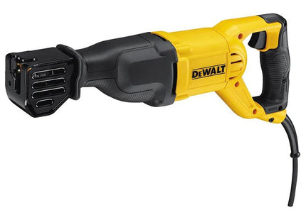Dewalt Power Tools DW305PK Reciprocating Saw 1100W 240V DeWALT Power Tools - RockBottom Northampton
