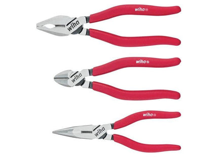 Wiha Classic Plier Set, 3 Piece Wiha - RockBottom Northampton